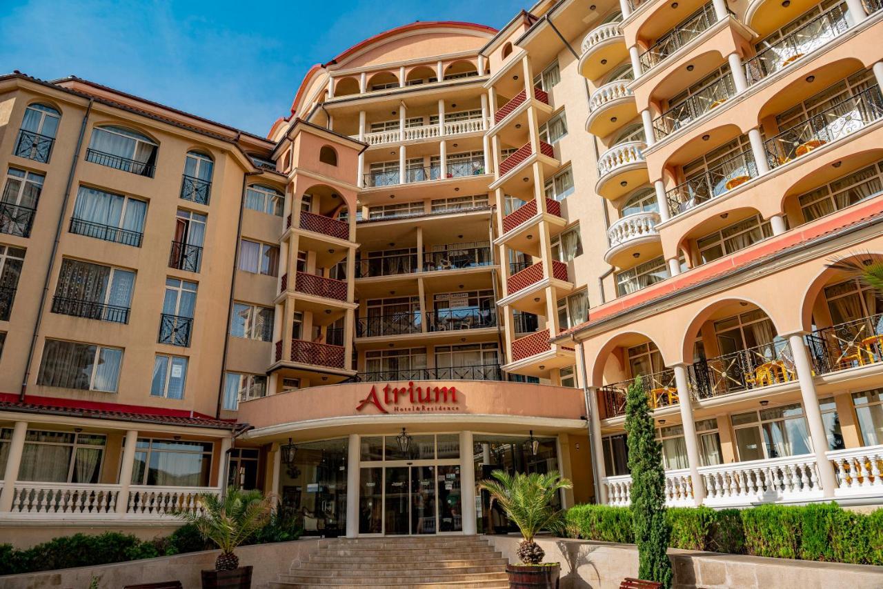 Menada Atrium Apartments Elenite Exterior photo