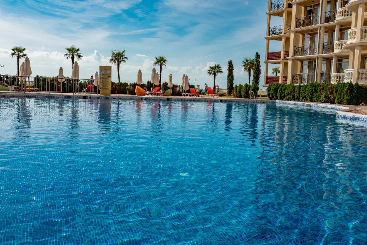 Menada Atrium Apartments Elenite Exterior photo