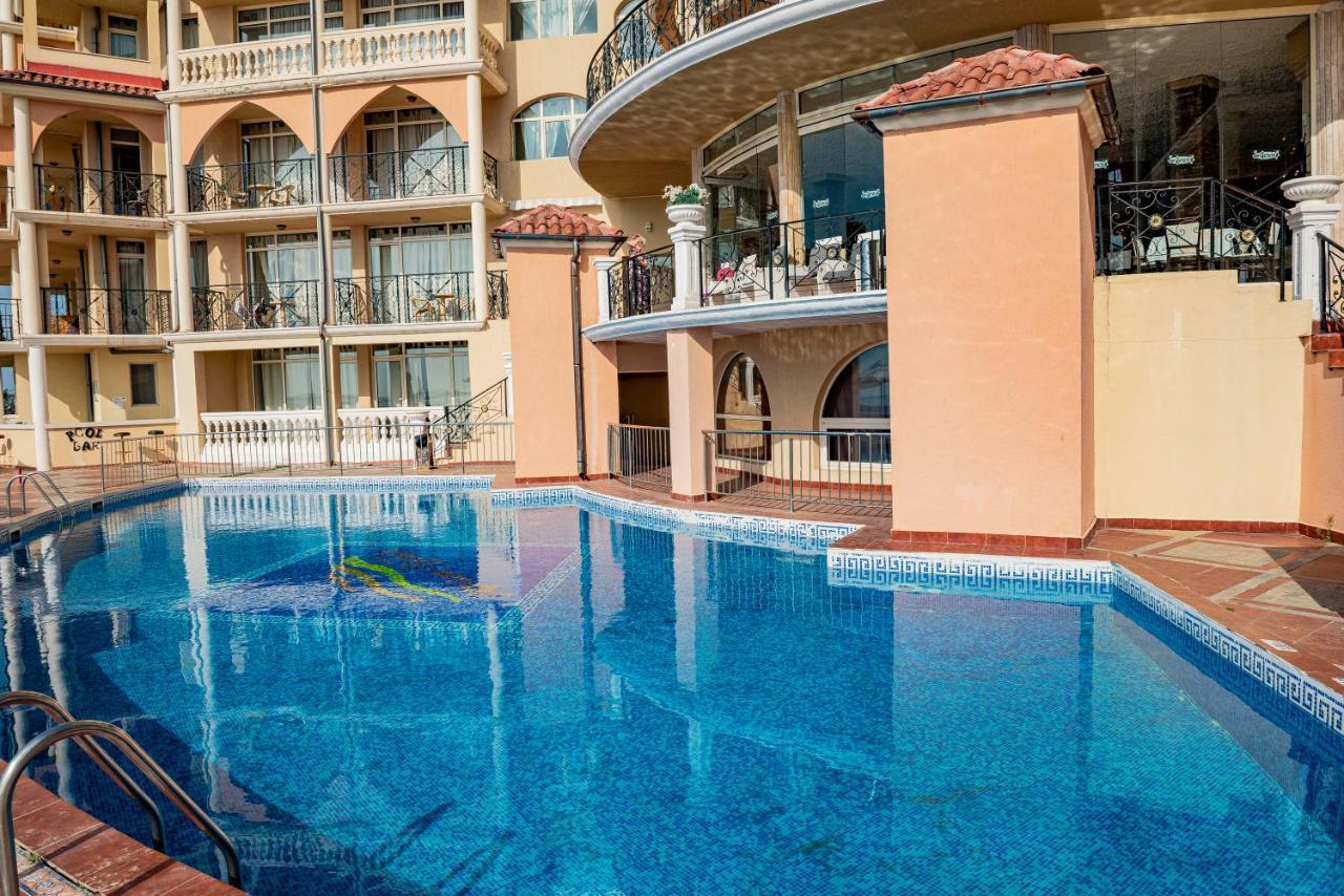 Menada Atrium Apartments Elenite Exterior photo