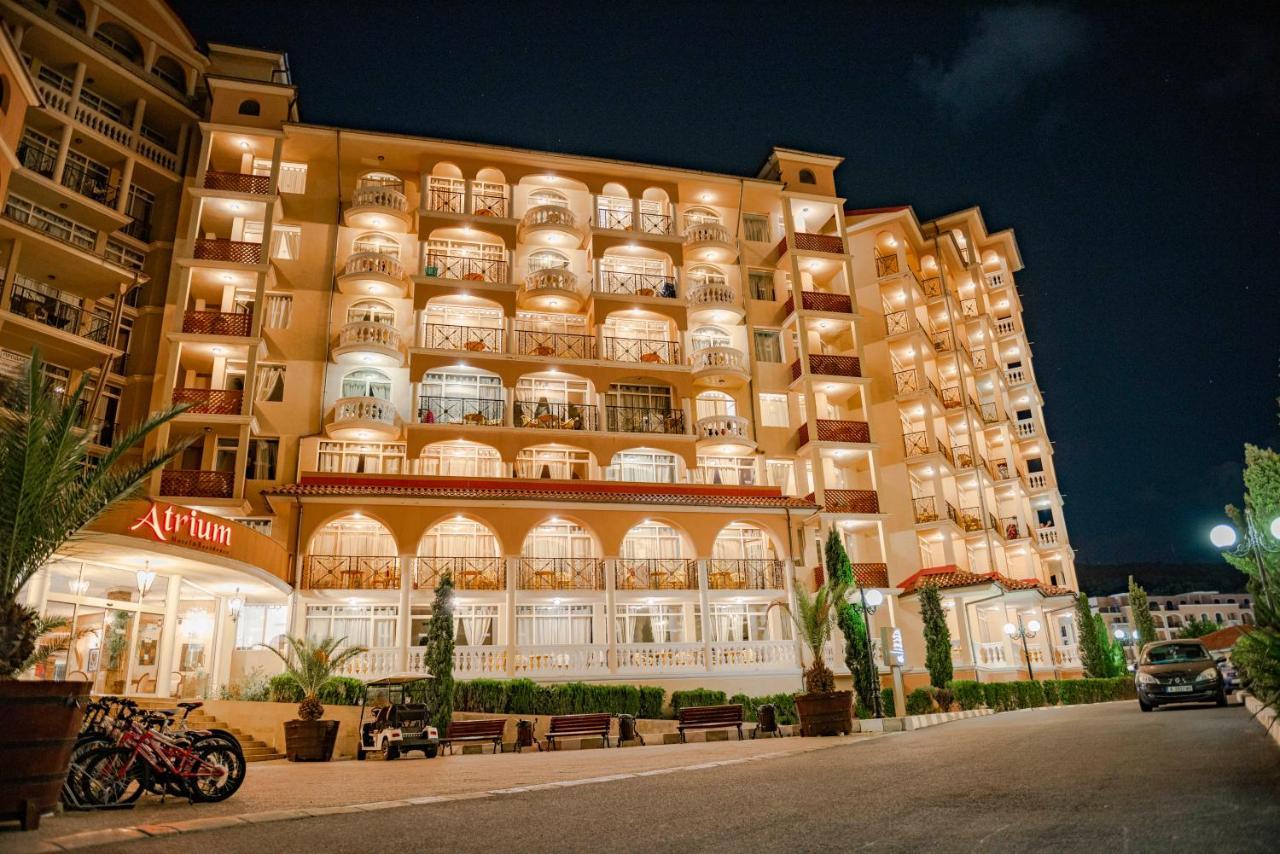 Menada Atrium Apartments Elenite Exterior photo