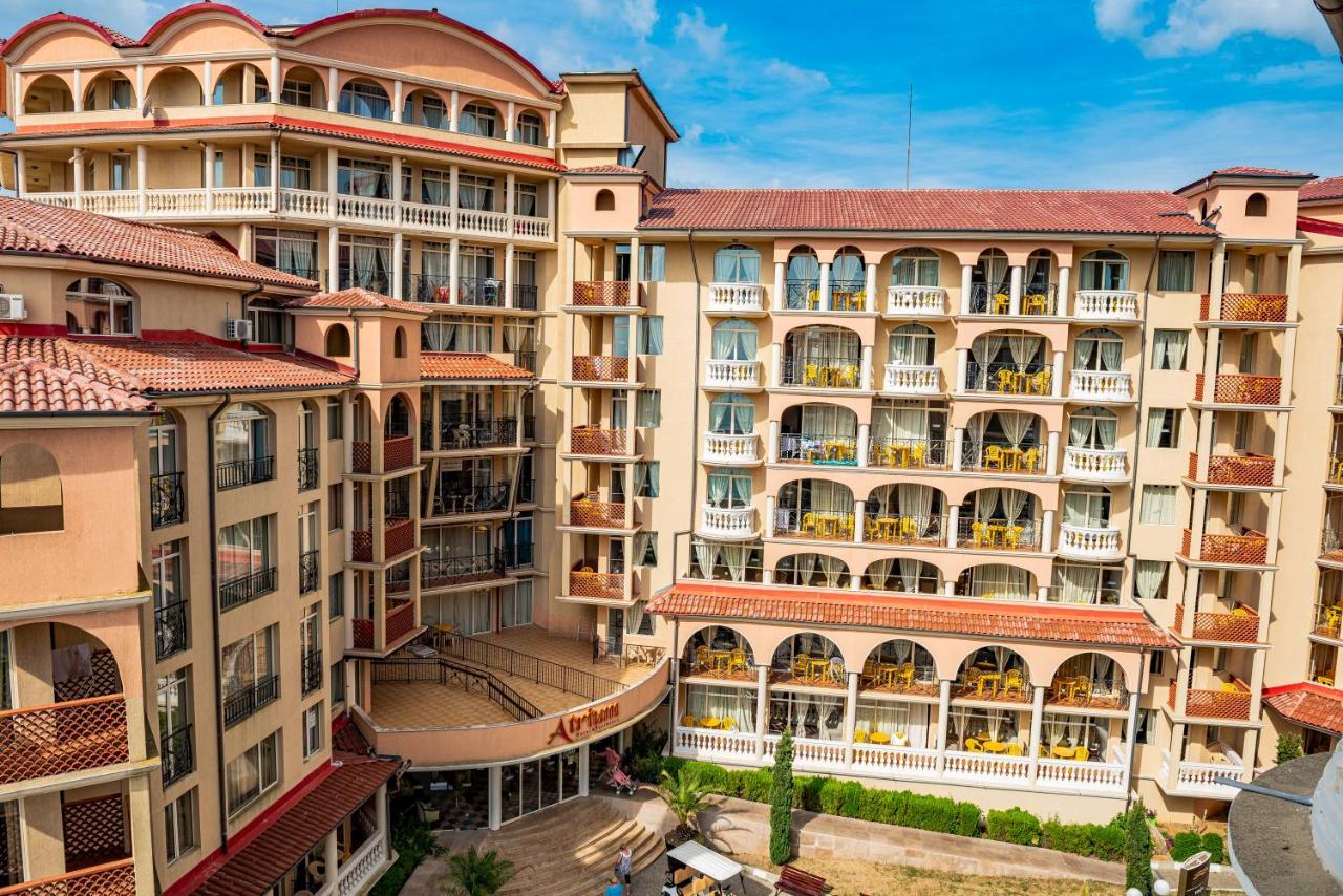 Menada Atrium Apartments Elenite Exterior photo