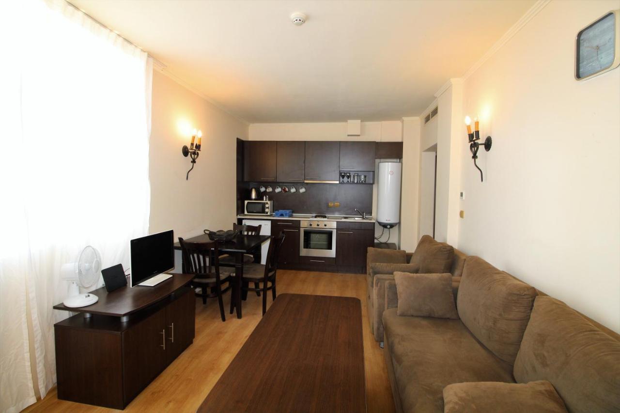 Menada Atrium Apartments Elenite Exterior photo