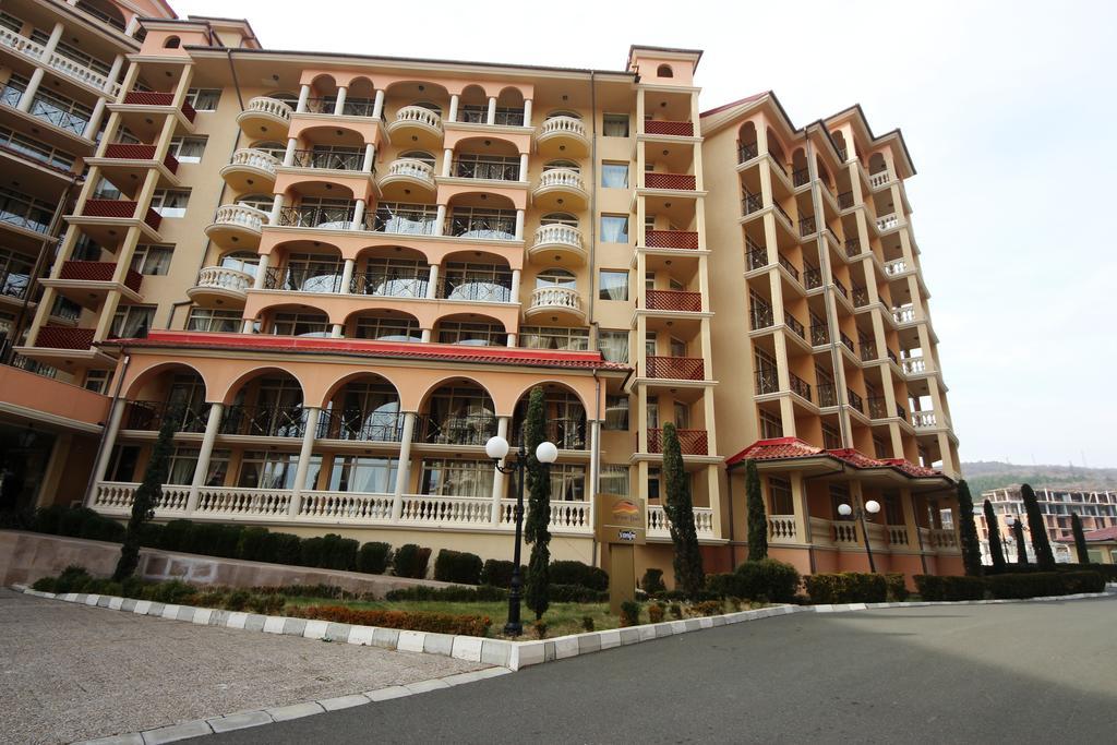 Menada Atrium Apartments Elenite Exterior photo