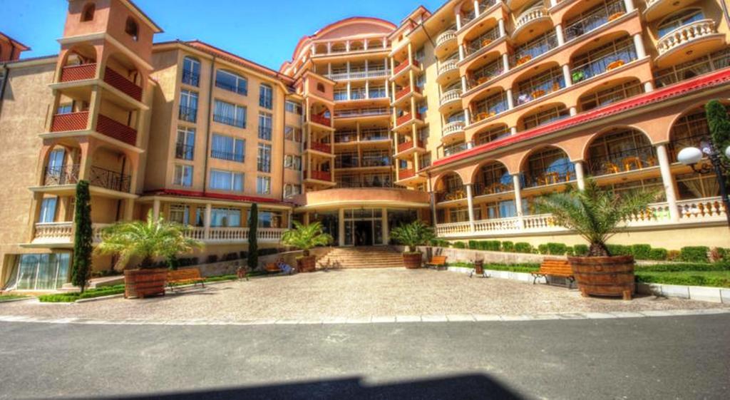 Menada Atrium Apartments Elenite Exterior photo