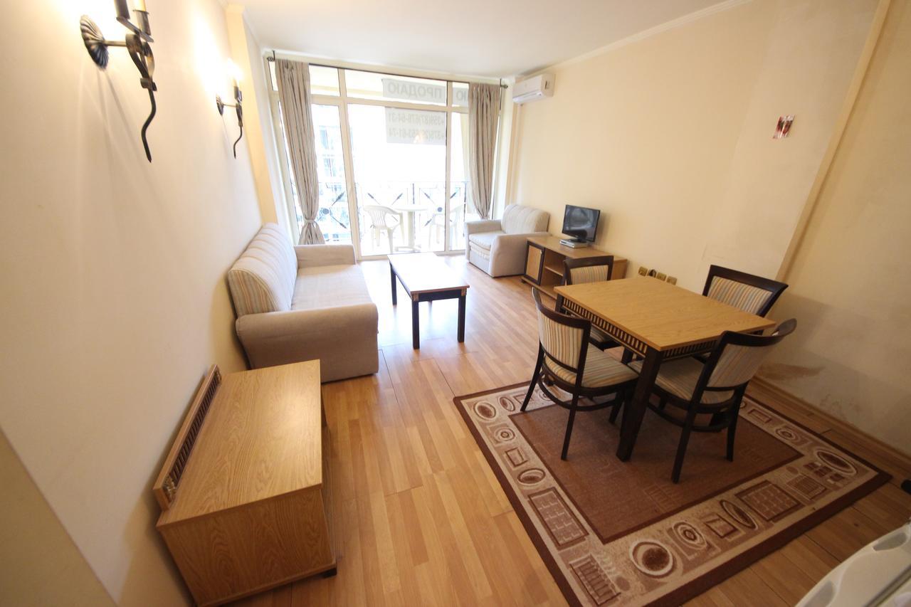 Menada Atrium Apartments Elenite Exterior photo