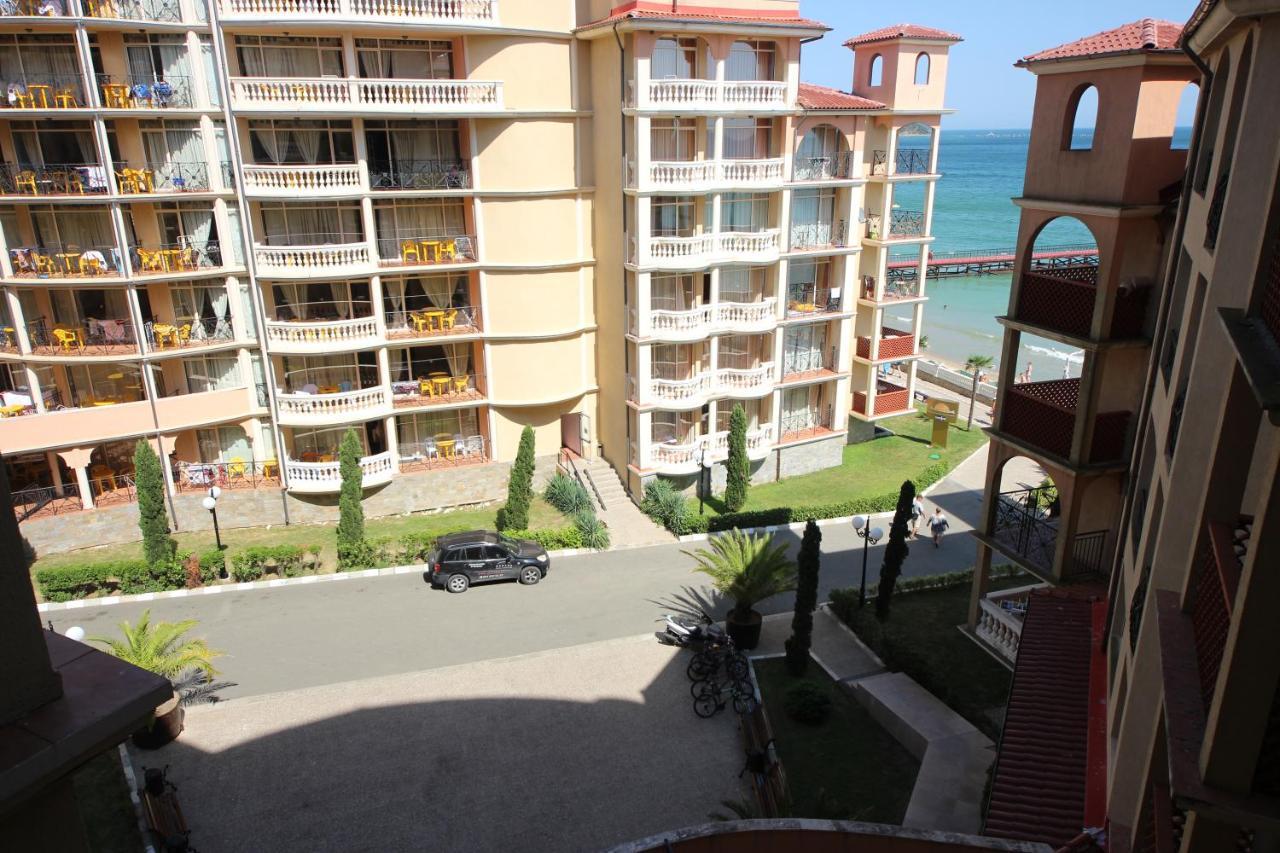 Menada Atrium Apartments Elenite Exterior photo